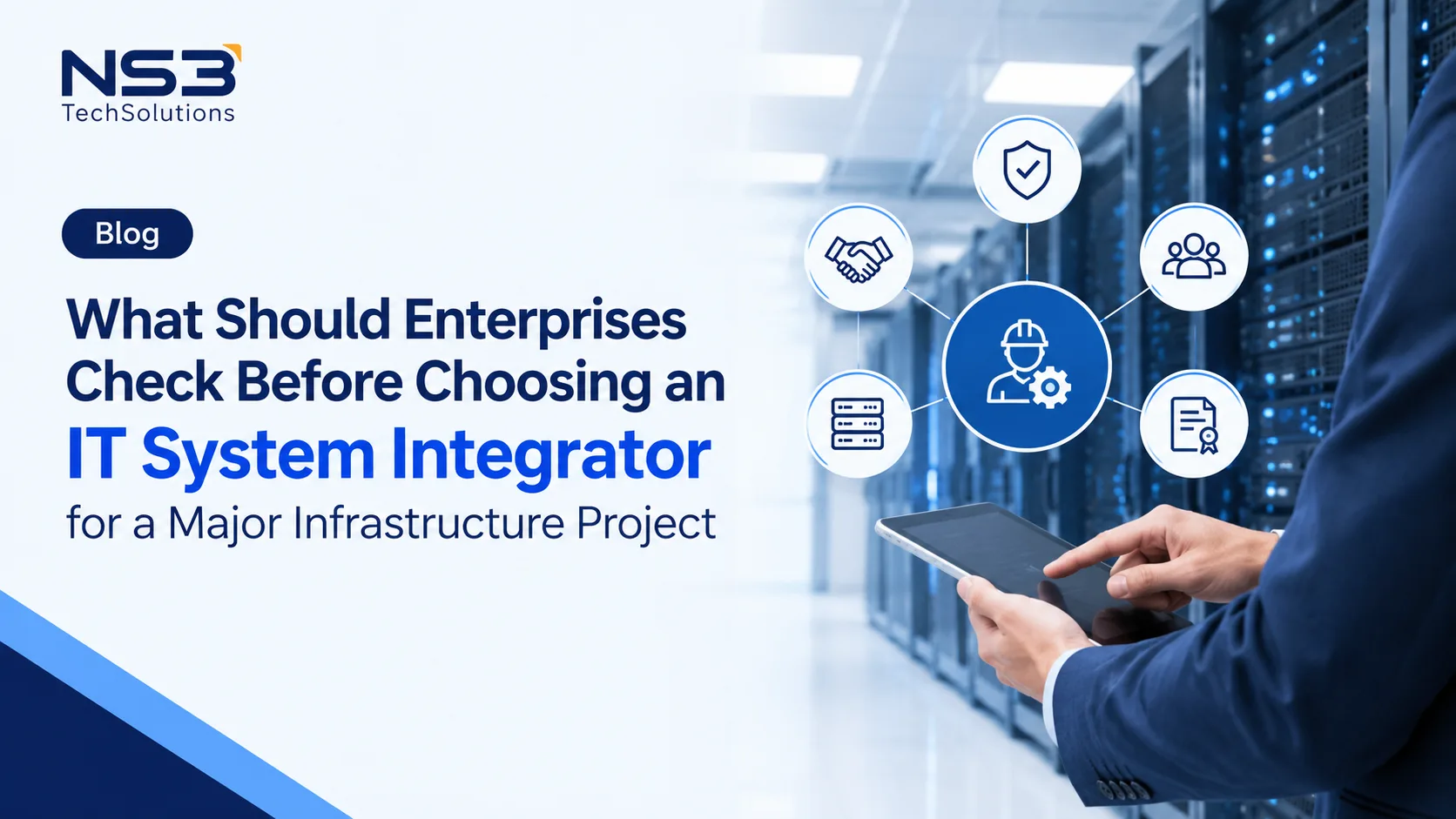 Choosing the Right IT Integrator