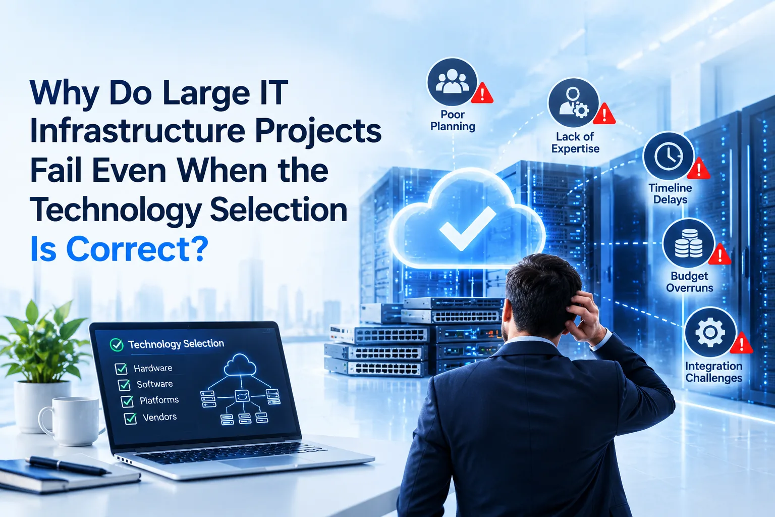IT Projects_ When Technology Isn’t Enough