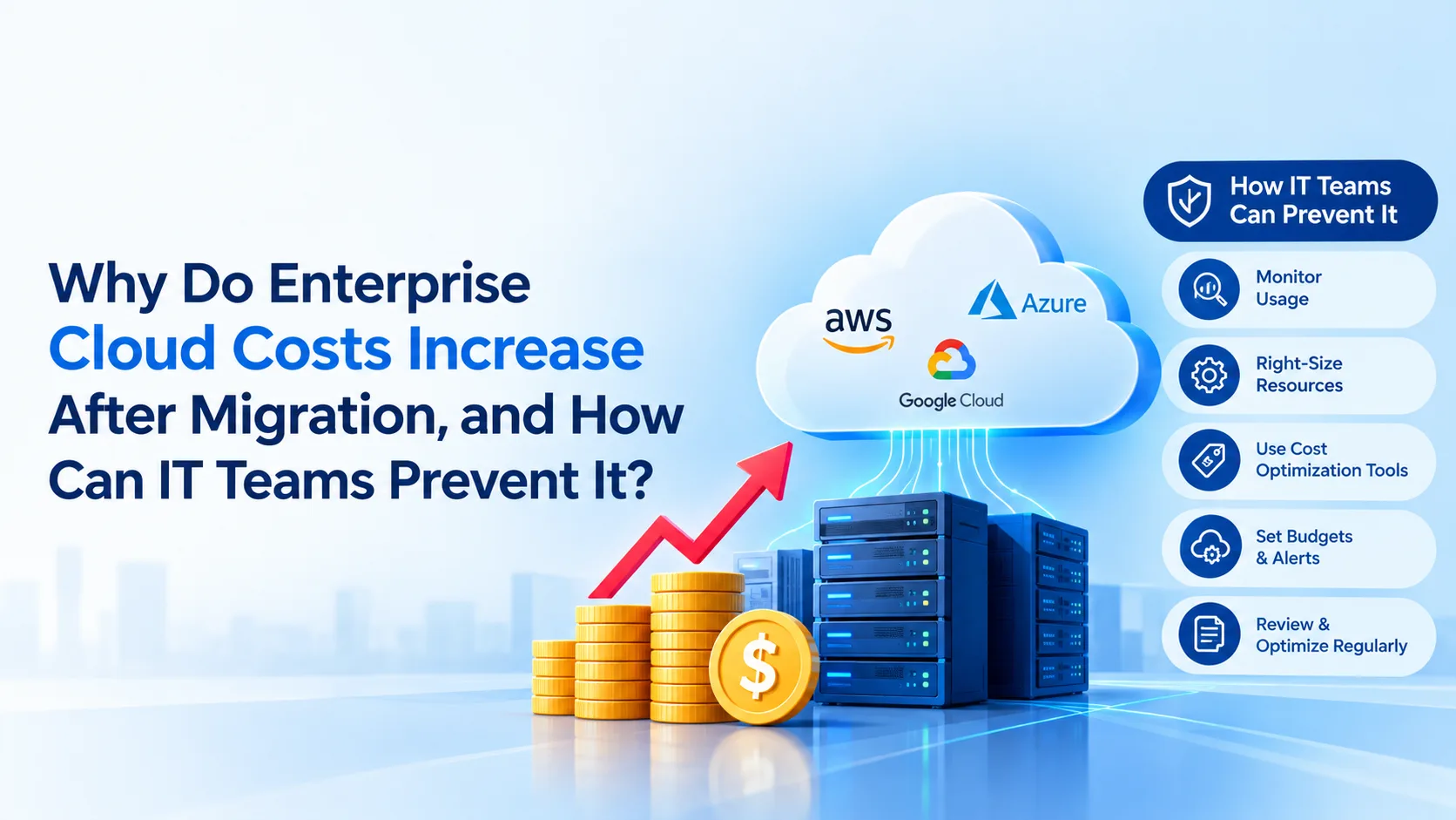Enterprise Cloud Cost Growth Guide