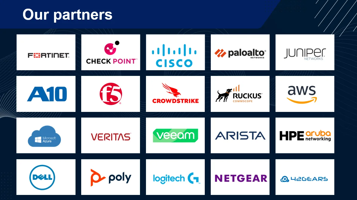 NS3techsolutions Partners