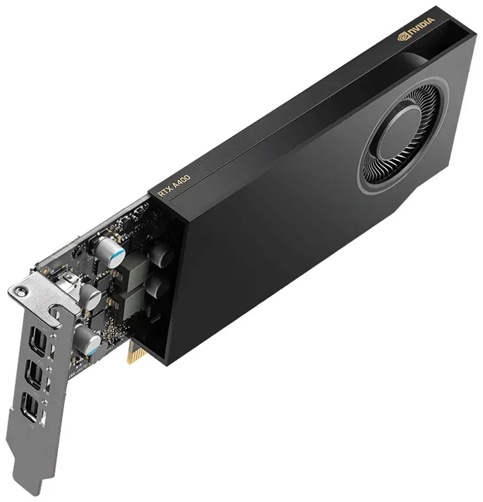 NVIDIA RTX A400
