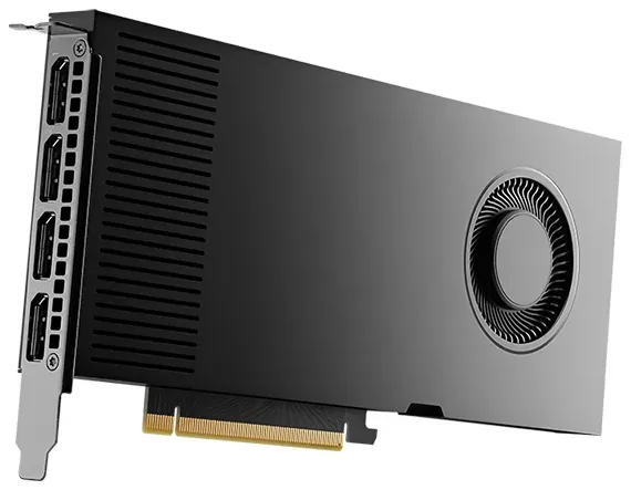 NVIDIA RTX 4000 Ada Generation