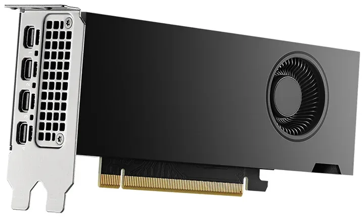 NVIDIA RTX 2000 Ada Generation