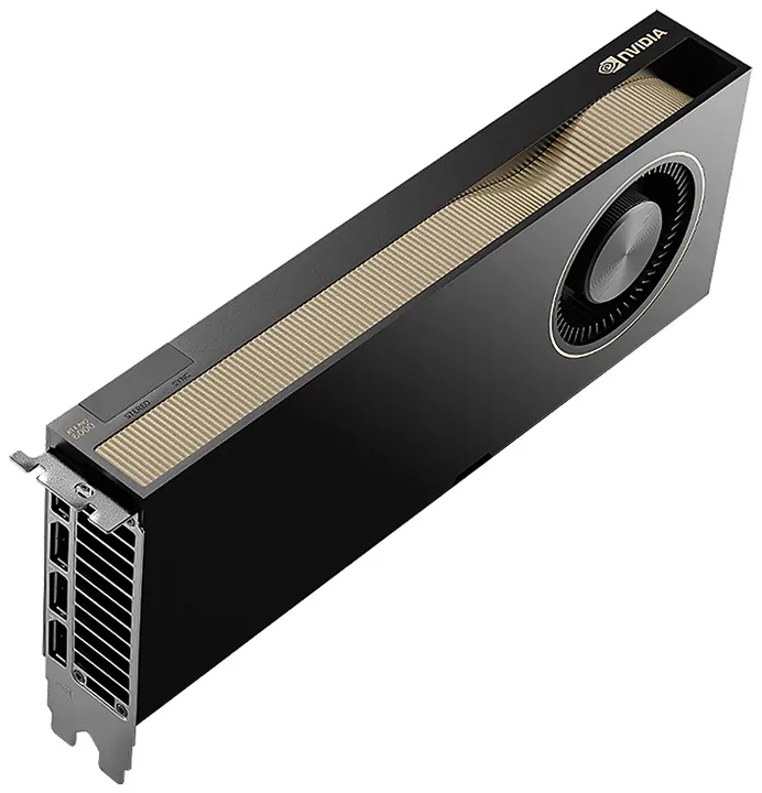 NVIDIA RTX PRO 6000 Blackwell Max-Q Workstation Edition