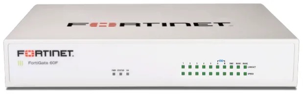 Fortinet FortiGate 60F
