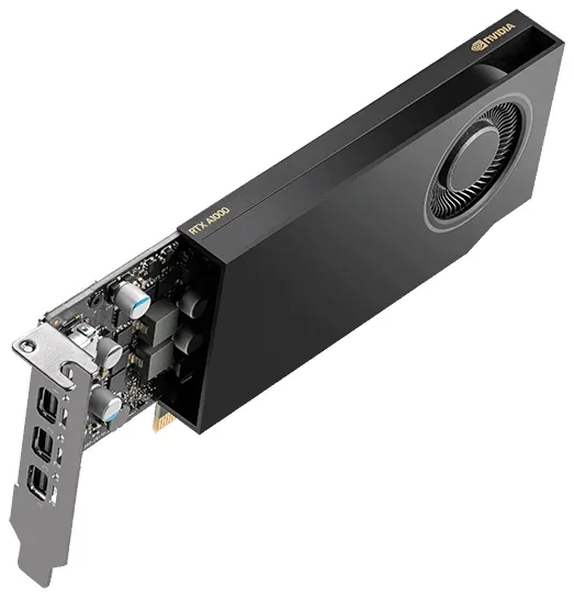 NVIDIA RTX A1000